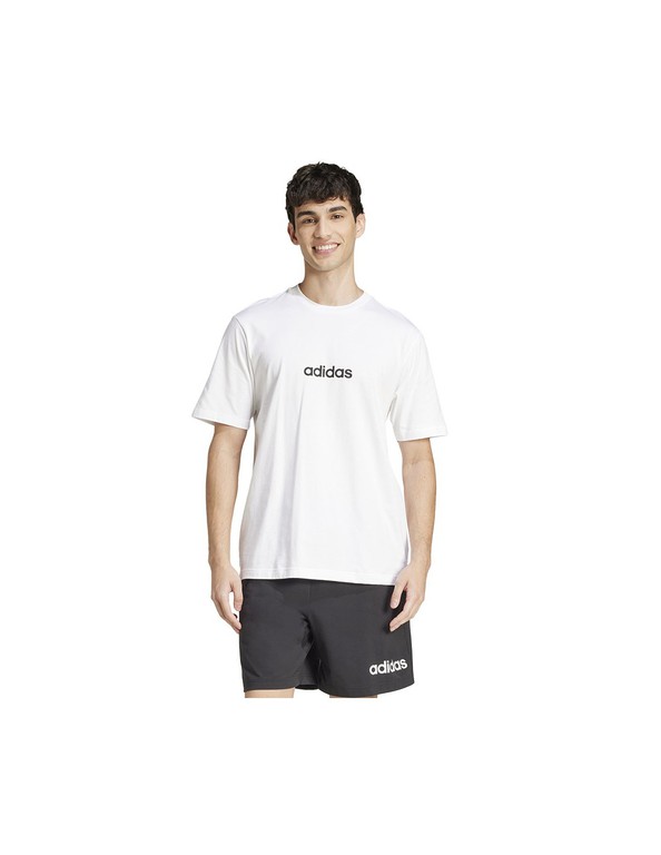 adidas Single Jersey Linear Tee JE9000