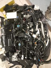 XUJG FORD FIESTA 2018  1500cc DIESEL