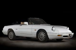 Alfa Romeo Spider 1990