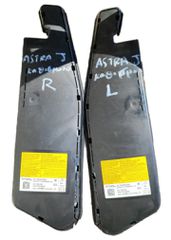 ΑΕΡΟΣΑΚΟΙ ΠΛΑΙΝΟΙ ΚΑΘΙΣΜΑΤΩΝ ΔΕΞΙΑ & ΑΡΙΣΤΕΡΑ OPEL ASTRA-J