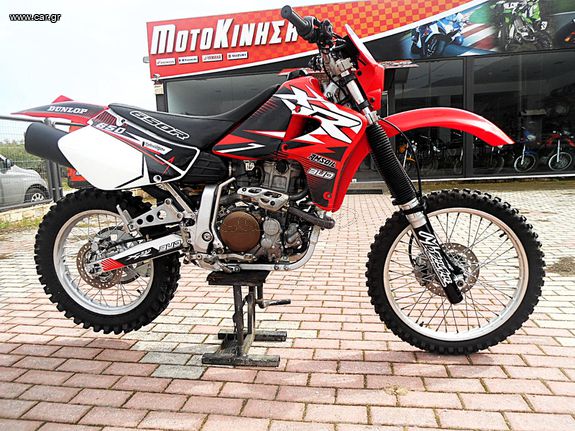 Honda XR 650 R 2008 ΑΡΙΣΤΟ ΣΑΝ ΚΑΙΝΟΥΡΙΟ!!!