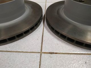 Δισκόπλακες (2) εμπρός 280x25  BMW E12 535i-E23-thumb-1