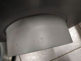 Δισκόπλακες (2) εμπρός 280x25  BMW E12 535i-E23-thumb-3