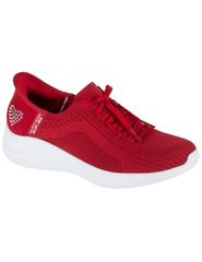 Skechers SlipIns Ultra Flex 30 Heart Me 150177RED