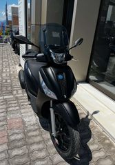 Piaggio Medley 125 2023 Medley 125S black