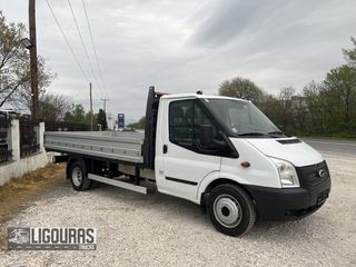 Καρότσα Ford 2014 TRANSIT 3.5 ΤΟΝΩΝ ΜΕ ΔΙΠΛΑ ΛΑΣΤΙ