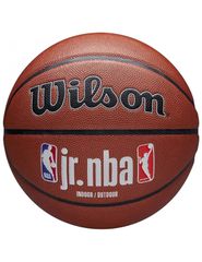 Wilson Jr NBA Fam Logo Auth In Out Ball WZ2018401XB