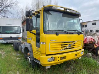Σασί Volvo 1999 FL180