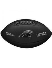 Wilson NFL Team Metallic Premiere Carolina Panthers Ball WF4015805XB