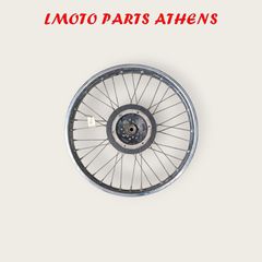 ΖΑΝΤΑ ΕΜΠΡΟΣ XT600E
