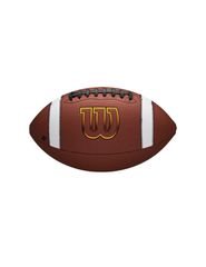 Wilson GST Speedskin Football Ball WF1006201XB