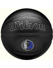 Wilson NBA Team Premiere Dallas Mavericks Ball WZ4026407XB