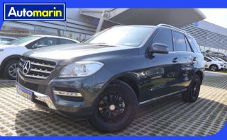 Mercedes-Benz ML 250 2013 Exclusive Auto Navi / 6 Χρόνια Δωρεάν Service