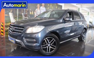 Mercedes-Benz ML 250 2013 Exclusive Auto Navi / 6 Χρόνια Δωρεάν Service