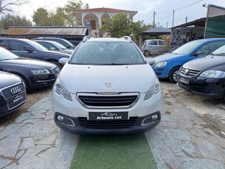 Peugeot 2008 2015 . BLUEHDI ALLURE / DIESEL/NAVI/ΔΩΡΟ ΤΕΛΗ