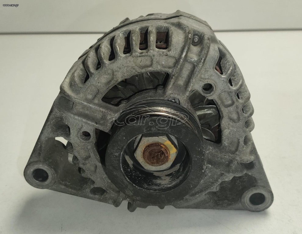 ΔΥΝΑΜΟ OPEL CORSA D -Z12XEP (0124325171, 13222930, ZY, 100Ah)