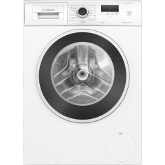 Bosch WGE03200BY Πλυντήριο Ρούχων 8kg 1200 Στροφών Λευκό, A