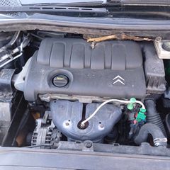 Αυτοκίνητο για ανταλλακτικα Citroen C4 KFU 1.4 2005