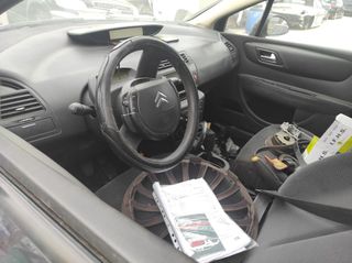 CITROEN C4 1.4 ΜΕ ΤΥΠΟ (KFU) ΓΙΑ ΑΝΤΑΛΛΑΚΤΙΚΑ | www.anakiklosi-lagada.gr-thumb-3