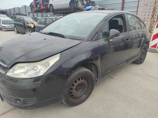 CITROEN C4 1.4 ΜΕ ΤΥΠΟ (KFU) ΓΙΑ ΑΝΤΑΛΛΑΚΤΙΚΑ | www.anakiklosi-lagada.gr-thumb-4