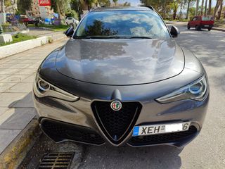 Alfa Romeo Stelvio 2020 VELOCE 2.2 DIESEL Q4 AT8 210hp - ΕΛΛΗΝΙΚ. ΑΝΤΙΠΡ.
