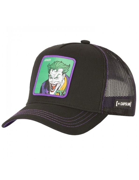 Capslab DC Comics Joker Cap CLDC51CASJOK1