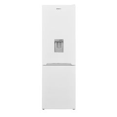 Heinner HCNF-V291WDE++ Ψυγειοκαταψύκτης 294lt NoFrost Υ186xΠ60xΒ59.5εκ. Λευκός, E