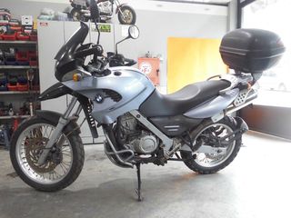 Bmw F 650 GS 2001