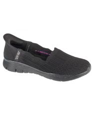 Skechers Slipins Seager Believe It 158980BBK