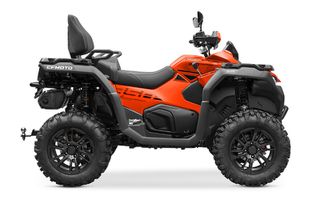 CFmoto CForce 800 2026 Touring STD  ΑΓΡΟΤΙΚΟ-thumb-2
