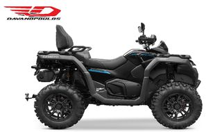 CFmoto CForce 800 2026 Touring STD  ΑΓΡΟΤΙΚΟ -ΔΩΡΟ Ή ΑΤΟΚΟΣ ΔΙΑΚΑΝΟΝΙΣΜΟΣ
