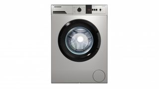 Heinner HWM-VT0712CHSD++ Πλυντήριο Ρούχων 7kg 1200 Στροφών Γκρι, D