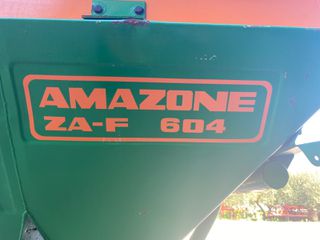 Λιπασματοδιανομέας Amazone 2010 ZA-F 604-thumb-3