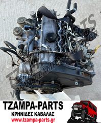 ΚΙΝΗΤΗΡΑΣ MITSUBISHI L200 K74 ΚΩΔ.ΚΙΝΗΤΗΡΑ: 4D56 / 2.500cc TURBO ***ΜΕ ΓΡΑΠΤΗ ΕΓΓΥΗΣΗ***  #TZAMPA_PARTS
