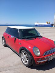 Mini Cooper 2003 R50 1.6