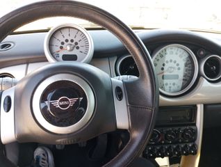 Mini Cooper 2003 R50 1.6-thumb-1