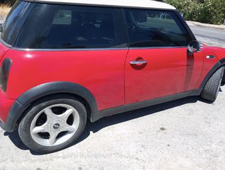 Mini Cooper 2003 R50 1.6-thumb-2