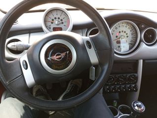 Mini Cooper 2003 R50 1.6-thumb-4