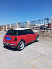 Mini Cooper 2003 R50 1.6-thumb-16