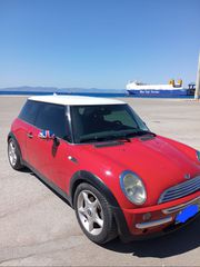 Mini Cooper 2003 R50 1.6-thumb-17