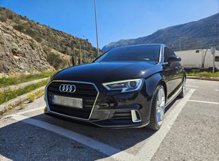 Audi A3 2017 sport sedan-thumb-5