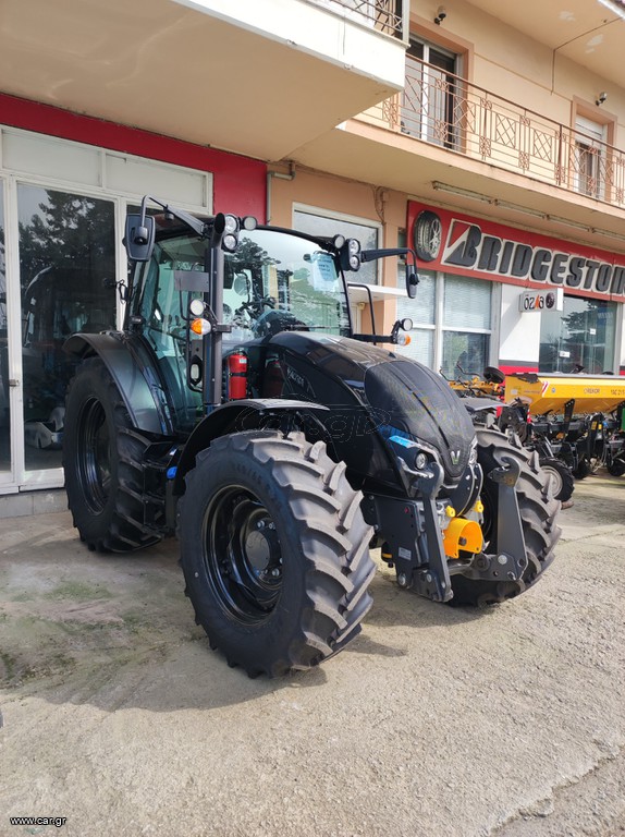 Τρακτέρ Valtra 2026 VALTRA 120 HP.
