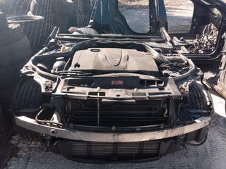 ΚΙΝΗΤΗΡΑΣ 646.811 ΠΕΤΡΕΛΑΙΟ MERCEDES-BENZ 2009 W204