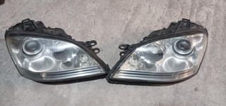 ΦΑΝΑΡΙΑ ΜΠΡΟΣΤΑ XENON MERCEDES-BENZ ML 164