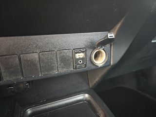 TOYOTA RAV 4 '12-'19 * ΜΠΡΙΖΑ 12V - 120W ΚΕΝΤΡΙΚΗΣ ΚΟΝΣΟΛΑΣ *ΑΝΤΑΛΛΑΚΤΙΚΑ SUVparts - AUTOplace*