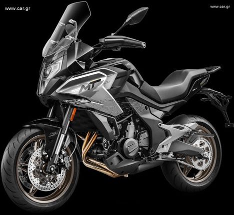 CFmoto 700 MT 2025 EURO 5