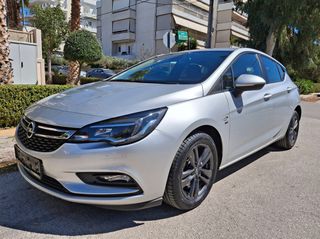 Opel Astra 2019 -EDITION 120-CLIMA-ΖΑΝΤΕΣ-ΕΛΛΗΝΙΚΟ