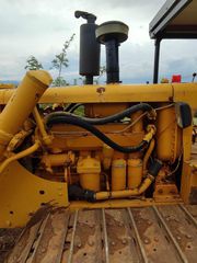 Μπουλντόζες CAT 1980 D6-thumb-3