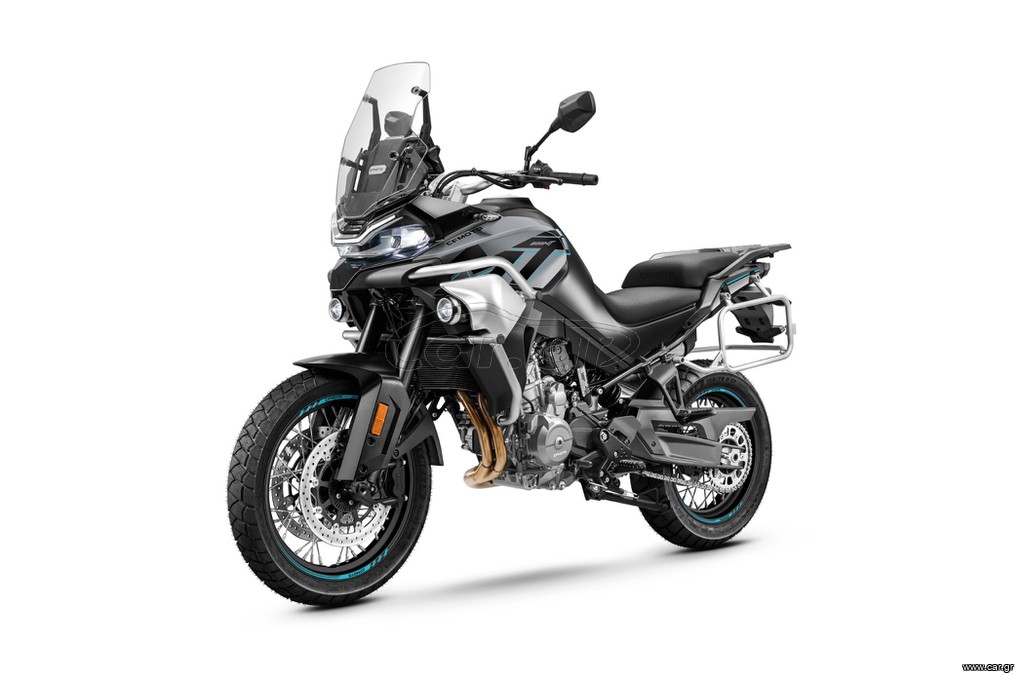 CFmoto 800ΜΤ Sport 2026 EURO 5+
