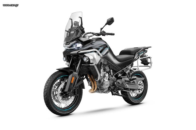 CFmoto 800ΜΤ Sport 2025 EURO 5+